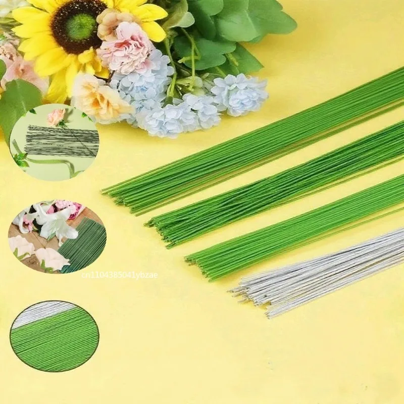 100～1000本入り ペーパーフローラルワイヤー 直径0. - Art Craft Items のレビューと価格