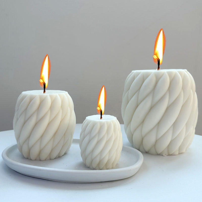 3D 回転雨滴シリコーンキャンドルモールド DIY アート抽 - Art Craft Show のレビューと価格