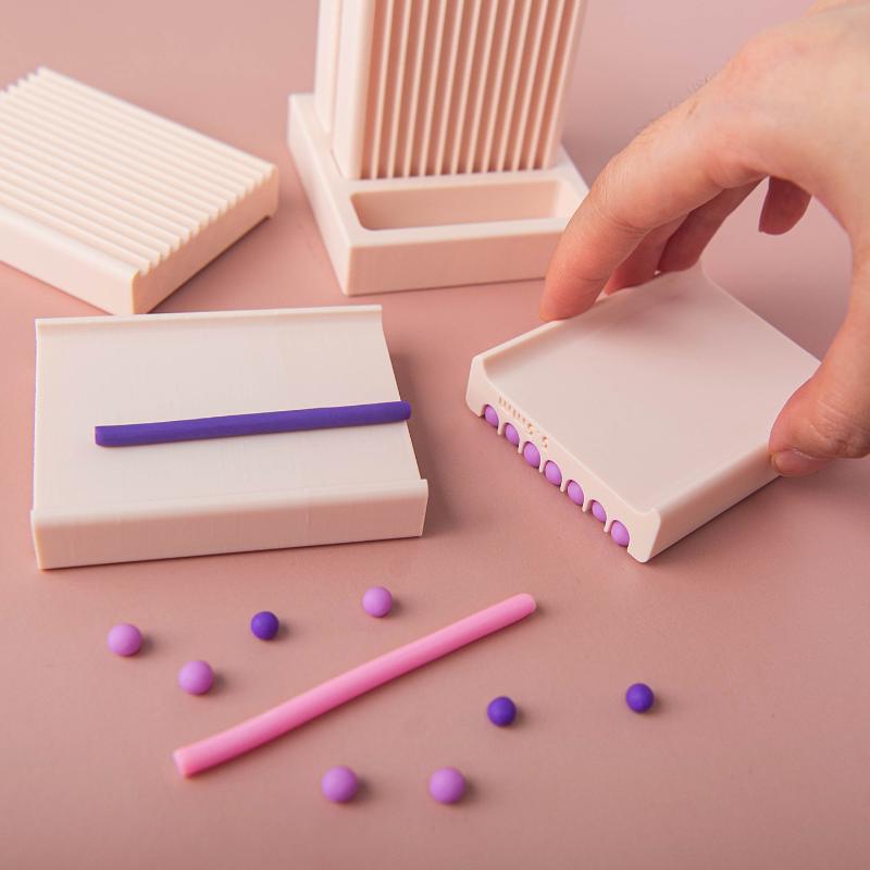 粘土ビーズ製作ツール 理想的なクラフトギフト 陶芸ローリング - Art Craft Kids のレビューと価格