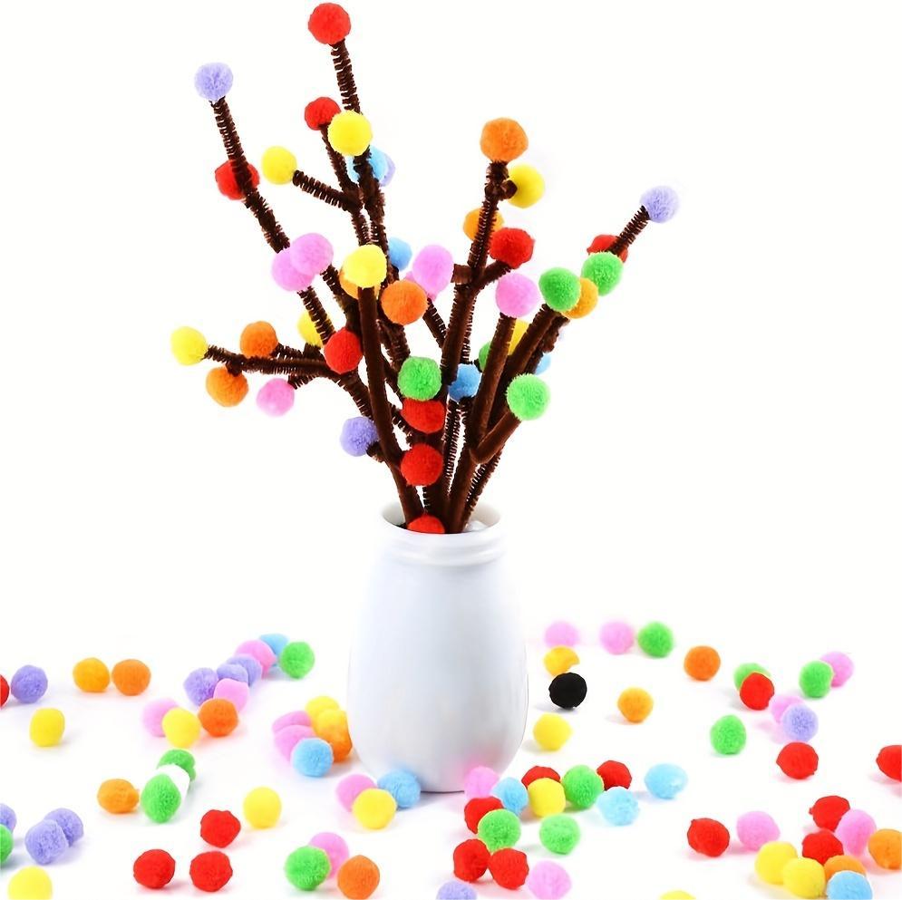 工芸品用シェニールステム、コーヒーパイプクリーナー、子供用D - Art Craft Kids のレビューと価格