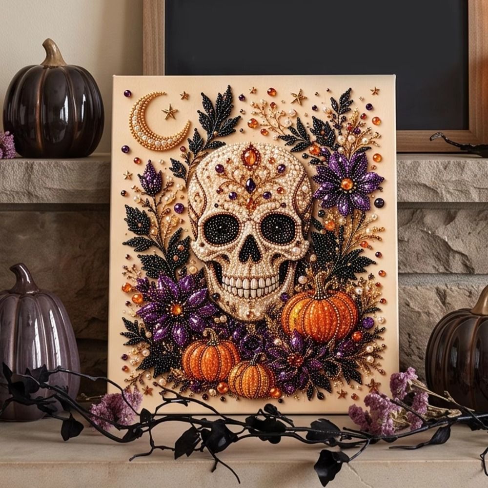 フレンドリークラフツ ハロウィンパールアートキット オーナメ - Art Craft Event のレビューと価格