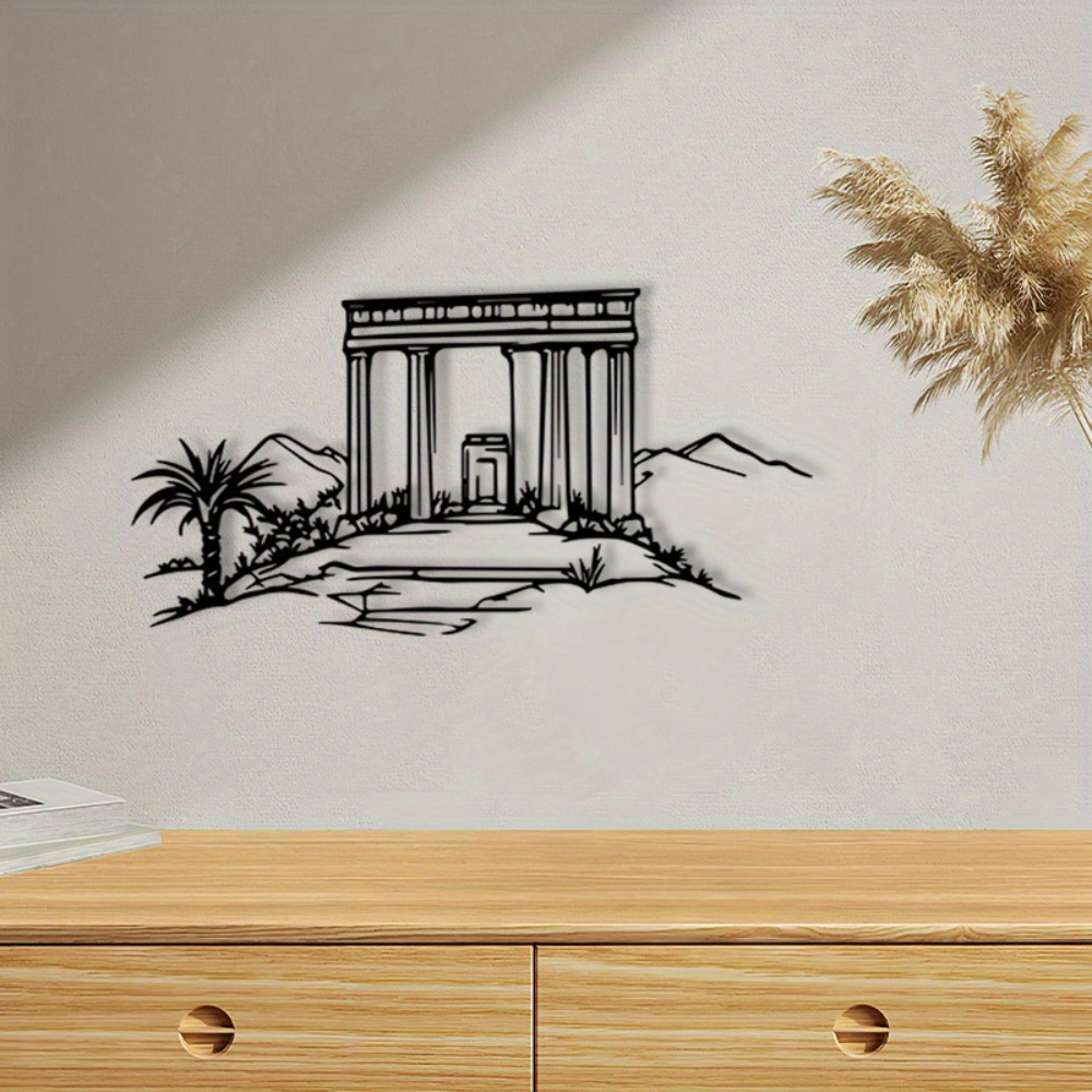 CIFBUY 鉄製ウォールアート 宗教壁画 金属彫刻 パウダ - Art & Craft Paper Ideas のレビューと価格