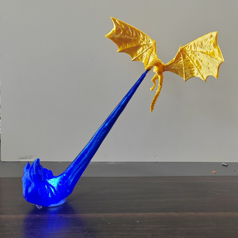 ドラゴンフレイムブックヌックオーナメント ファンタジードラゴ - Art Craft Items のレビューと価格