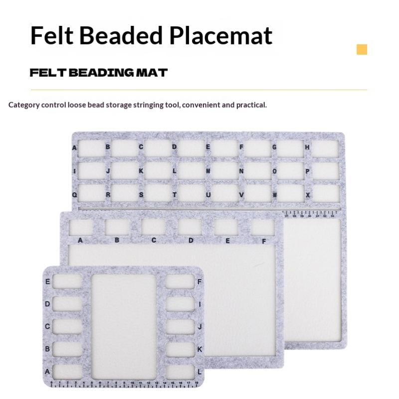 フェルトビーズマット長方形フェルトビーズデザインボードセンチ - Art Craft Board のレビューと価格