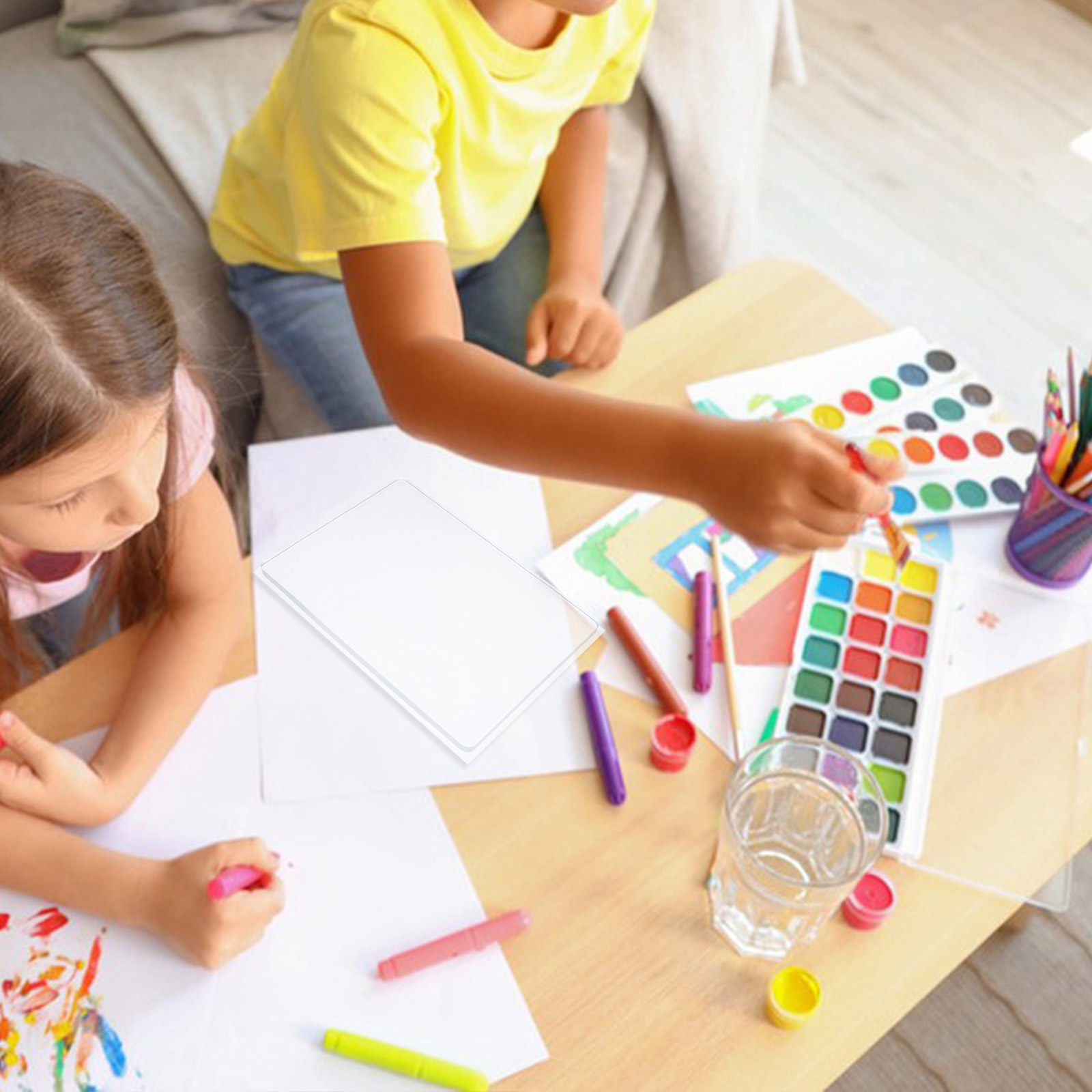 子供向けのアートプロジェクト、モノプリント、スクラップブッキ - Art Craft School のレビューと価格