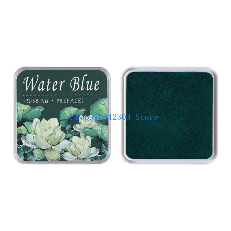 プロのスタンピングやスクラップブッキング用の多目的インクパッ - Stamping Ink Pad のレビューと価格