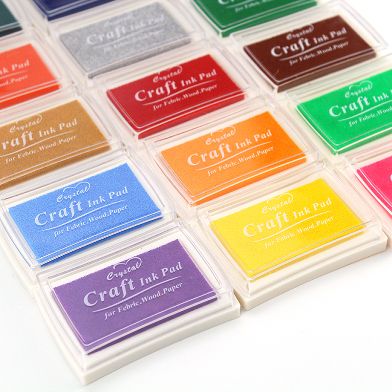 スタンプ-自動インクロール,印刷,文房具,スクラップブッキン - Stamping Ink Pad のレビューと価格