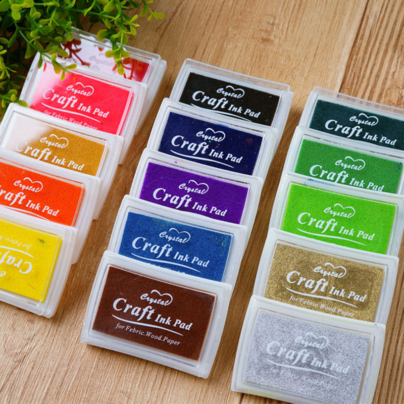 スタンプ-自動インクロール,印刷,文房具,スクラップブッキン - Stamping Ink Pad のレビューと価格