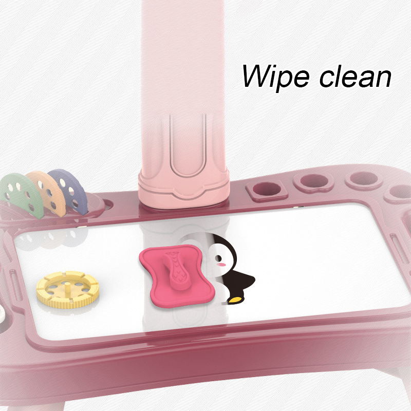 子供のためのインテリジェントなプロジェクターセット,教育玩具 - Art Craft Kids のレビューと価格