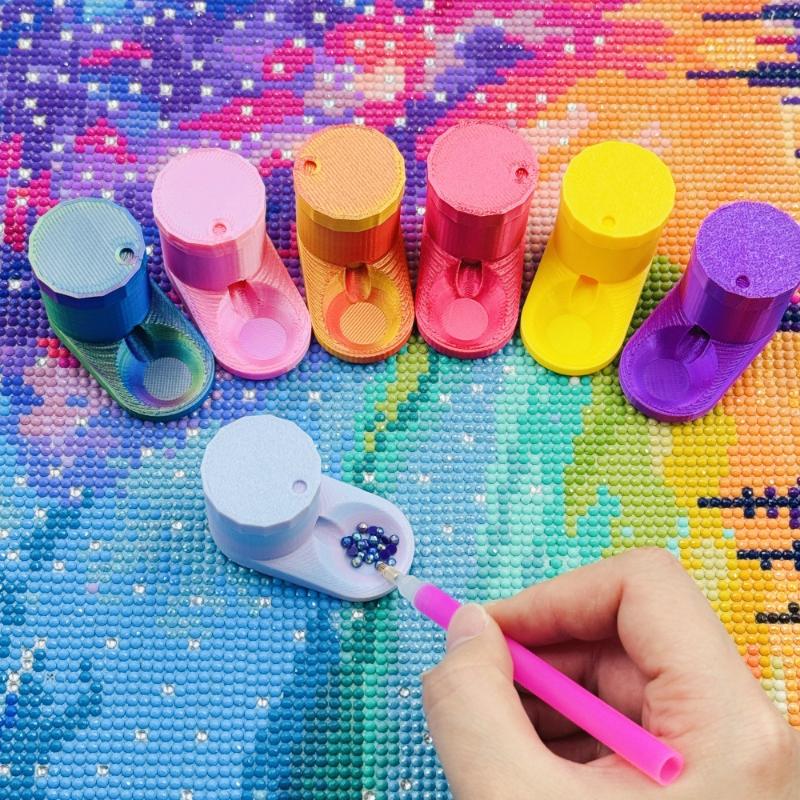 ドリルシェイカートレイ 3Dプリント クイックフリップソート - Art Craft Kids のレビューと価格