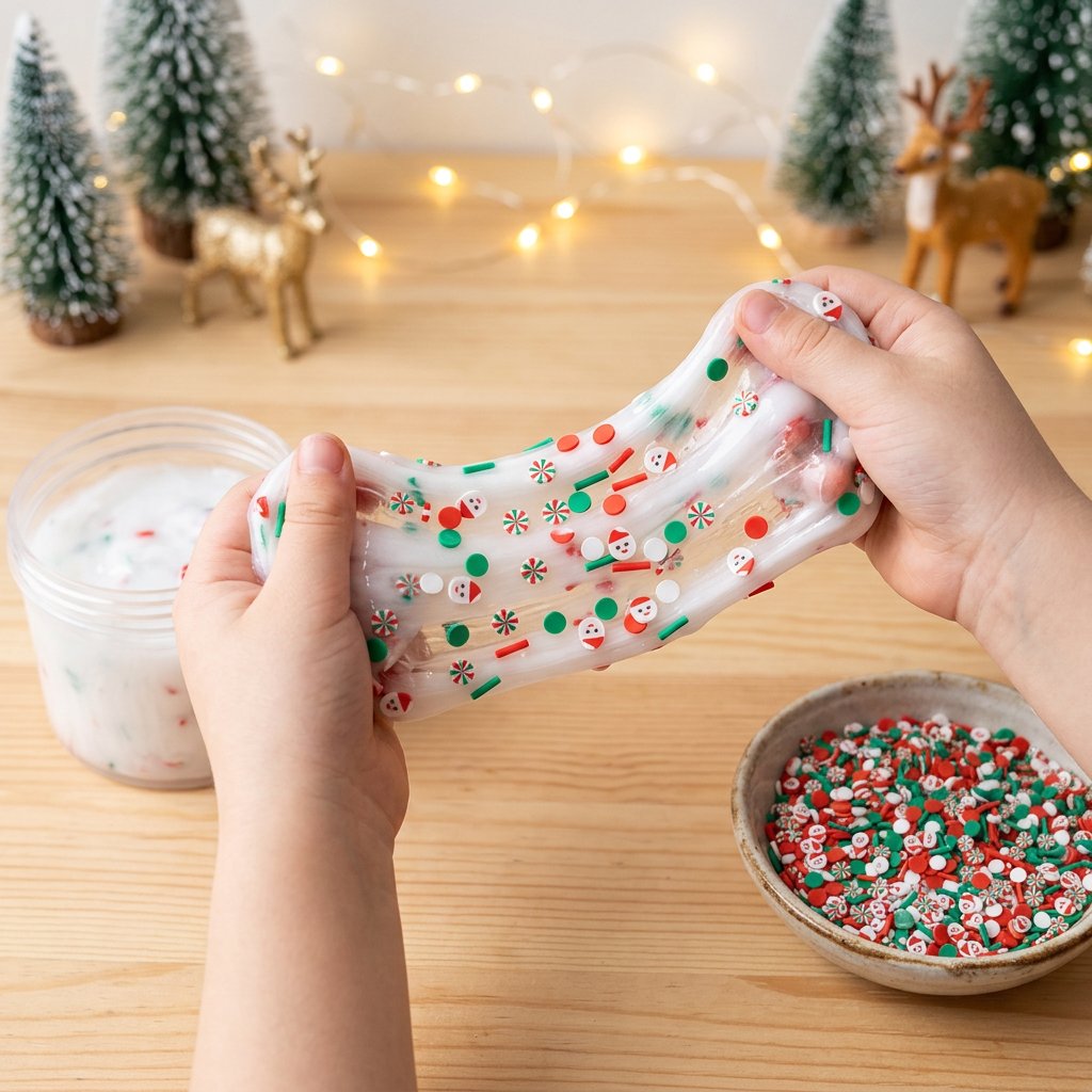 250個入り クリスマス ポリマークレイ スプリンクル サン - Art Craft Event のレビューと価格