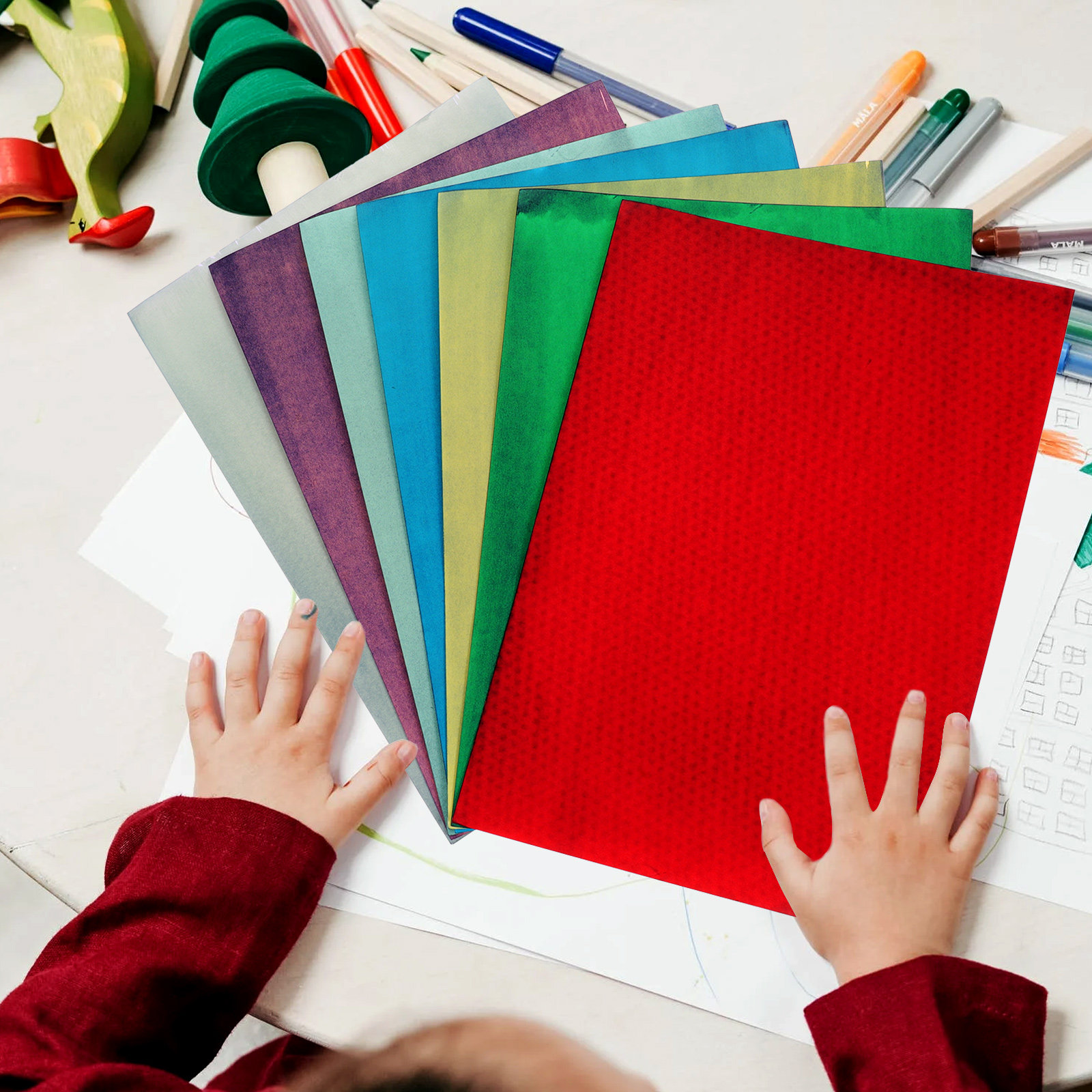 14点セット ソーラーペーパー サイアノタイプツールキット  - Art Craft School のレビューと価格