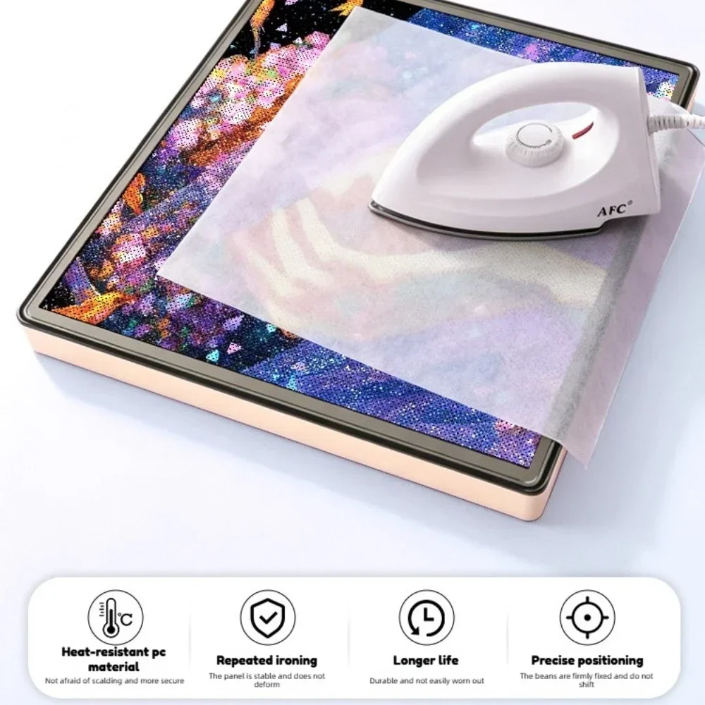 LEDスマートヒューズビーズペグボード、アプリでガイド付きパ - Art Craft Board のレビューと価格